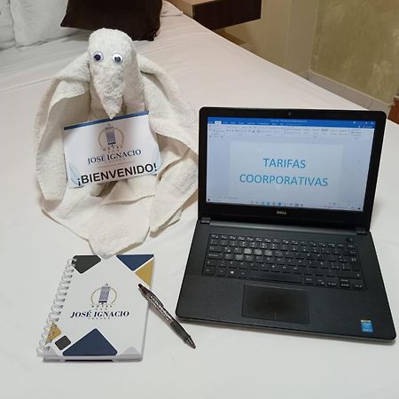 Hotel Jose Ignacio Chepen ภายนอก รูปภาพ