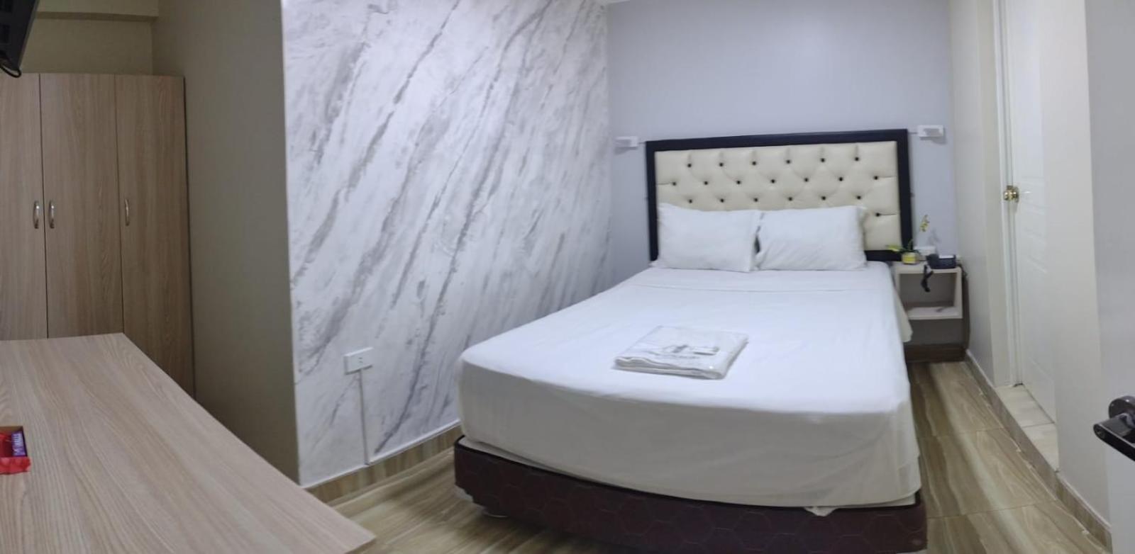 Hotel Jose Ignacio Chepen ภายนอก รูปภาพ
