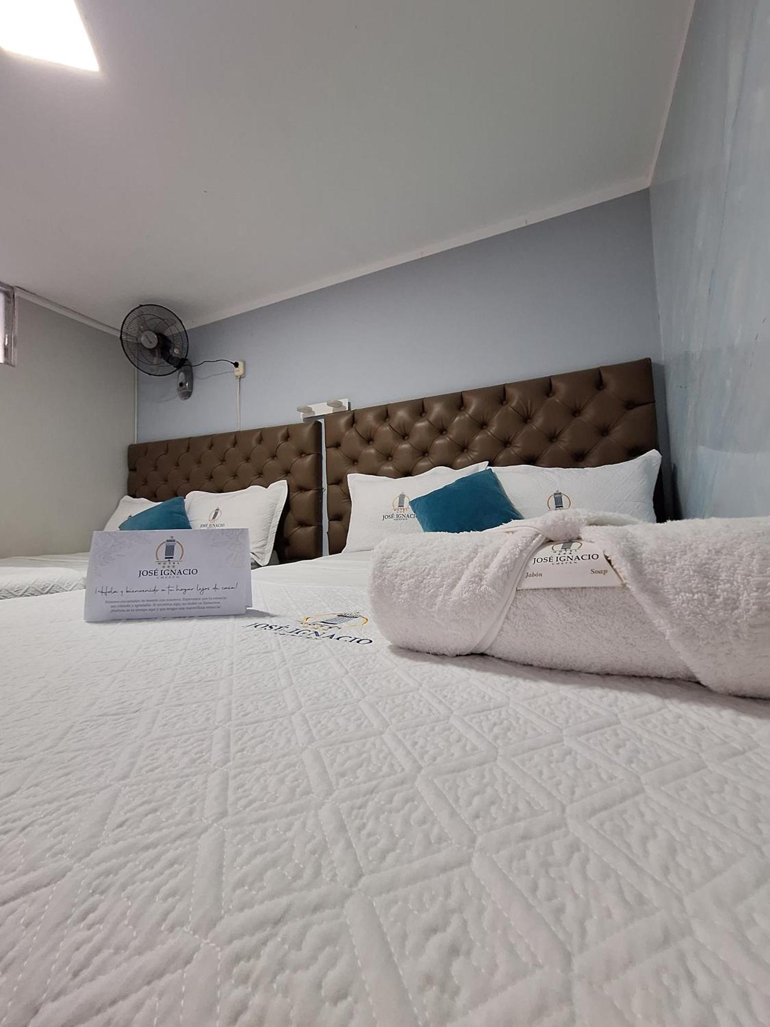 Hotel Jose Ignacio Chepen ภายนอก รูปภาพ