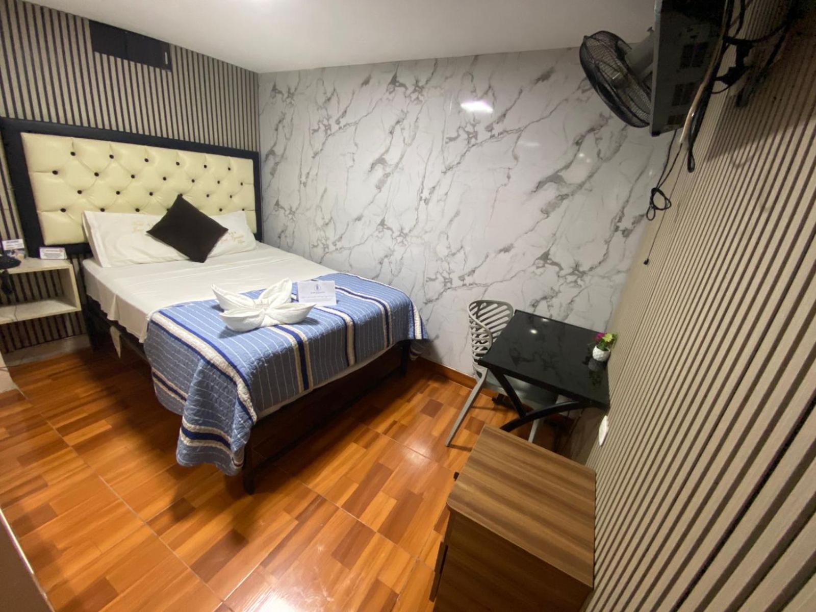 Hotel Jose Ignacio Chepen ภายนอก รูปภาพ