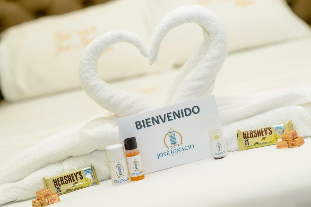 Hotel Jose Ignacio Chepen ภายนอก รูปภาพ